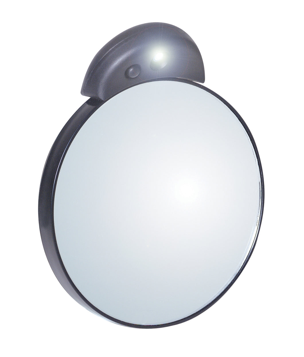 Magnifying Mirror 10x with Light by Tweezerman