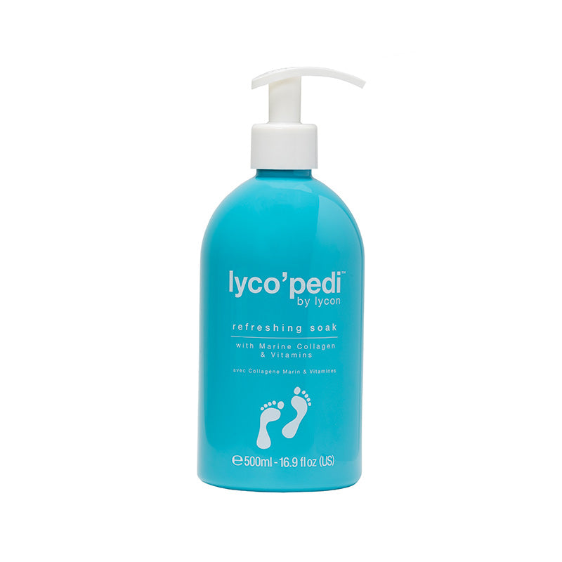 Lyco'pedi Refreshing Soak - 500ml