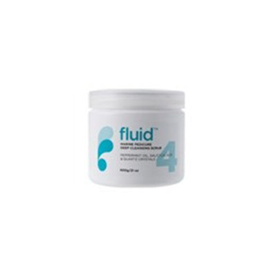 Mancine Marine Pedicure #4 Deep Cleansing Scrub - 600gr