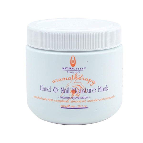 Natural Look Hand & Nail Moisture Mask - 600gr