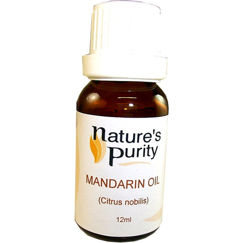 MANDARIN Citrus nobilis 12ml