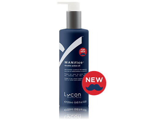 Lycon Manifico Double Action Oil - 250ml