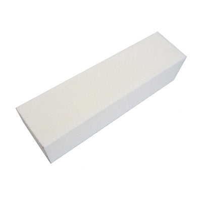 Files/Buffers: Buffing Block WHITE - 4 way (100/100)