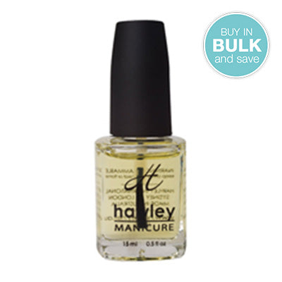 Hawley Cuticle Oil - 15ml