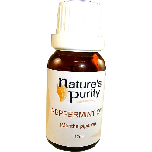 PEPPERMINT Mentha piperita 12ml