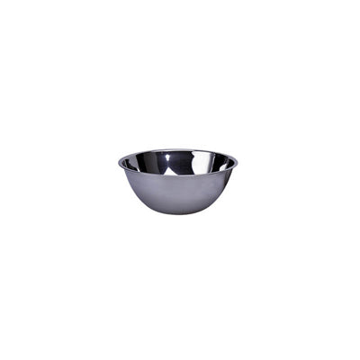 Bowl (Stainless Steel) Small Round Bowl - 16cm DIA