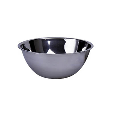 Bowl (Stainless Steel) Giant Round Bowl - 37.5cm DIA, 7.5L