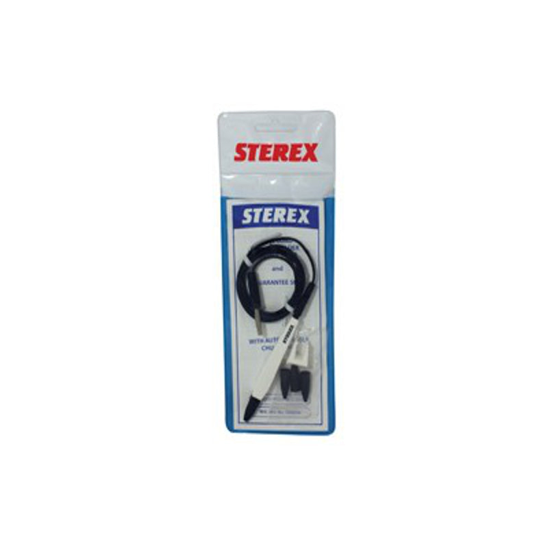 Sterex Needle Holder Non-Switched (Black)