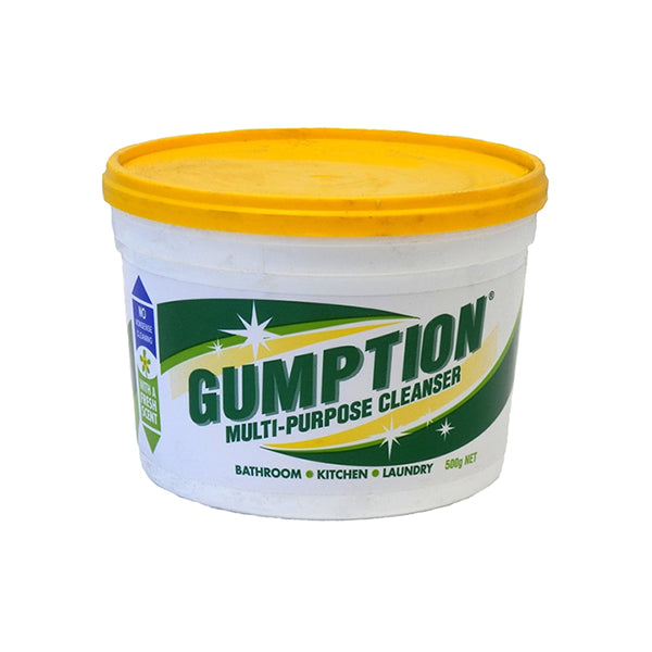 Gumption MultiPurpose Cleanser 500g About Face Online
