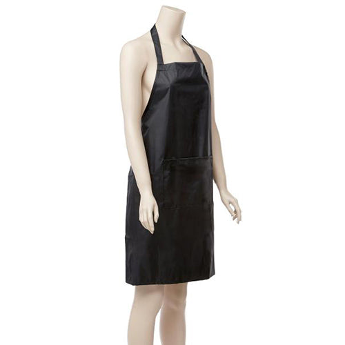 Apron (Black) - Leatherette