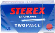 Sterex Needles: F3S Short