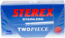 Sterex Needles: Two Piece F4S Short