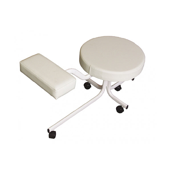 Stool for Pedicure by Joiken (White)