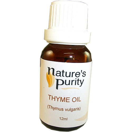 Thyme, Thymus Vulgaris 12ml