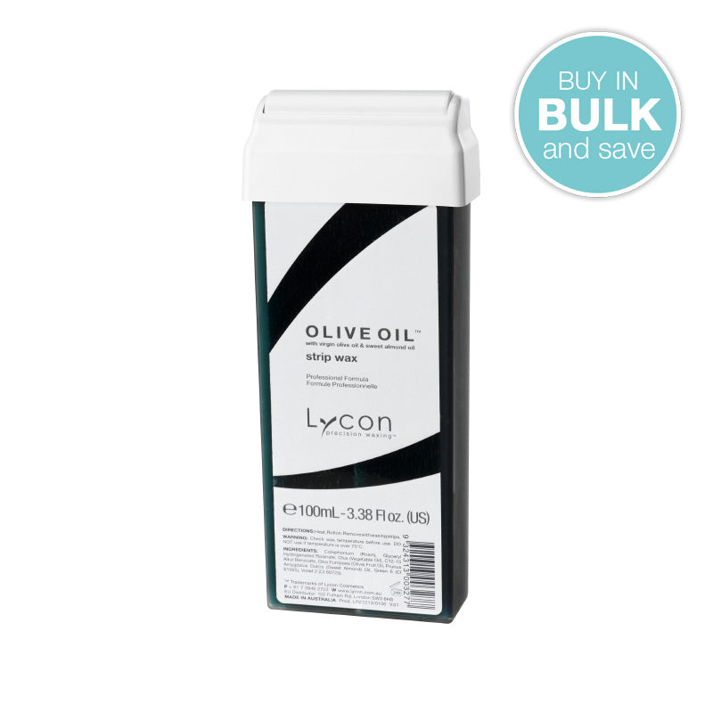 Lycon Roll-On Cartridge (Olive Oil) - 100ml