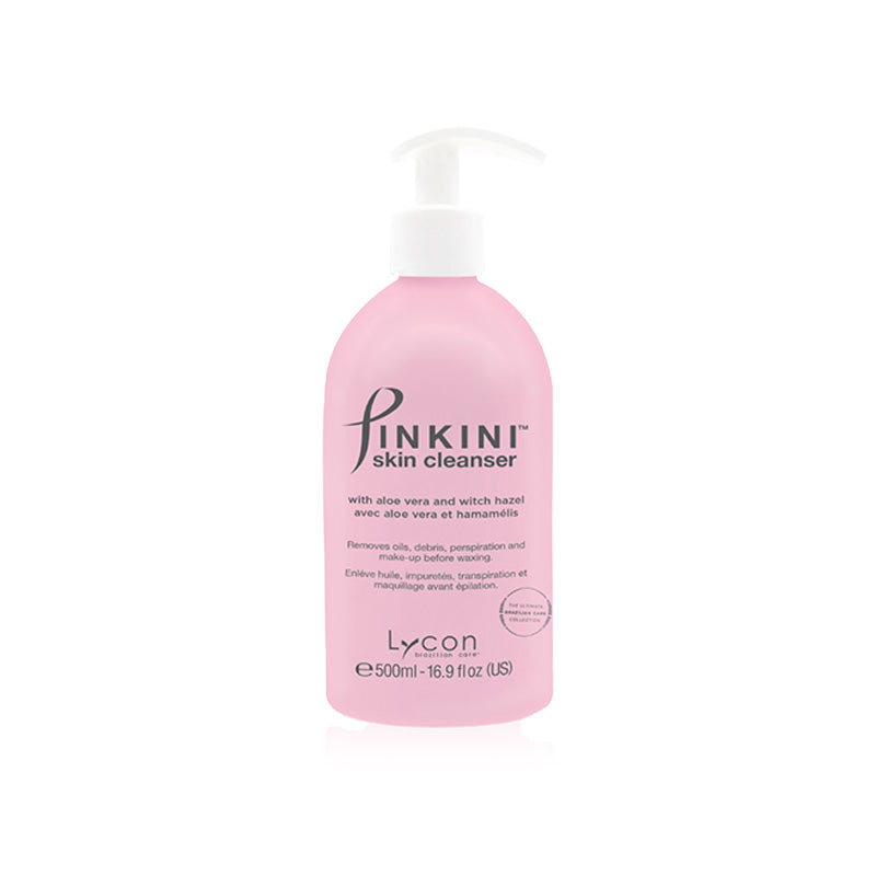Lycon Pinkini Skin Cleanser - 500ml – About Face Online