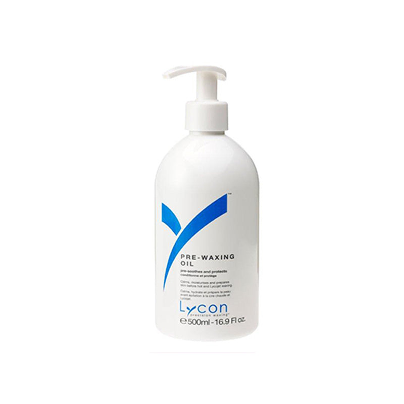 Lycon Pre Waxing Oil - 500ml