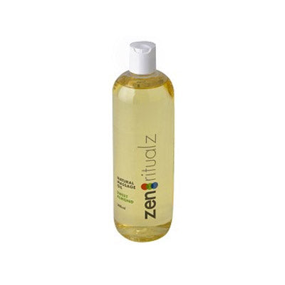 Massage Oil (Easy-Wash Gold Blend Oil) - 0.5L (500ml)