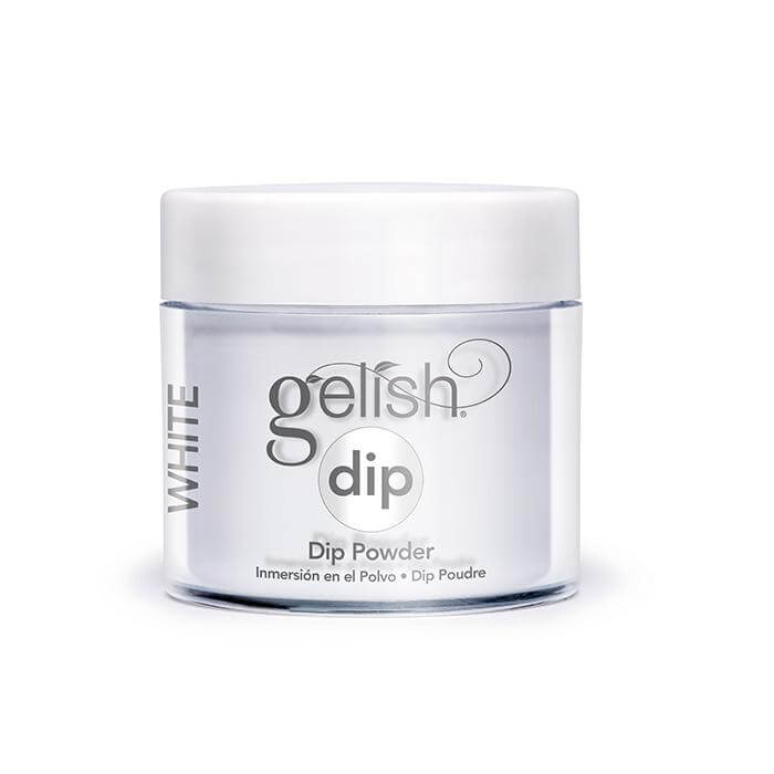 Gelish Dip French Powder Arctic Freeze (BRIGHT WHITE CREME) - 23g