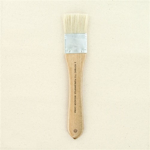 Mask Brush - Face (4cm Wide)