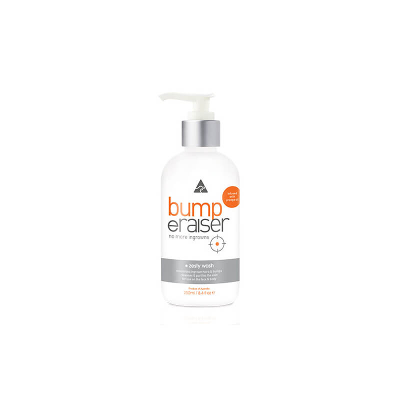 Caron Bump eRaiser Zesty Wash - 250ml