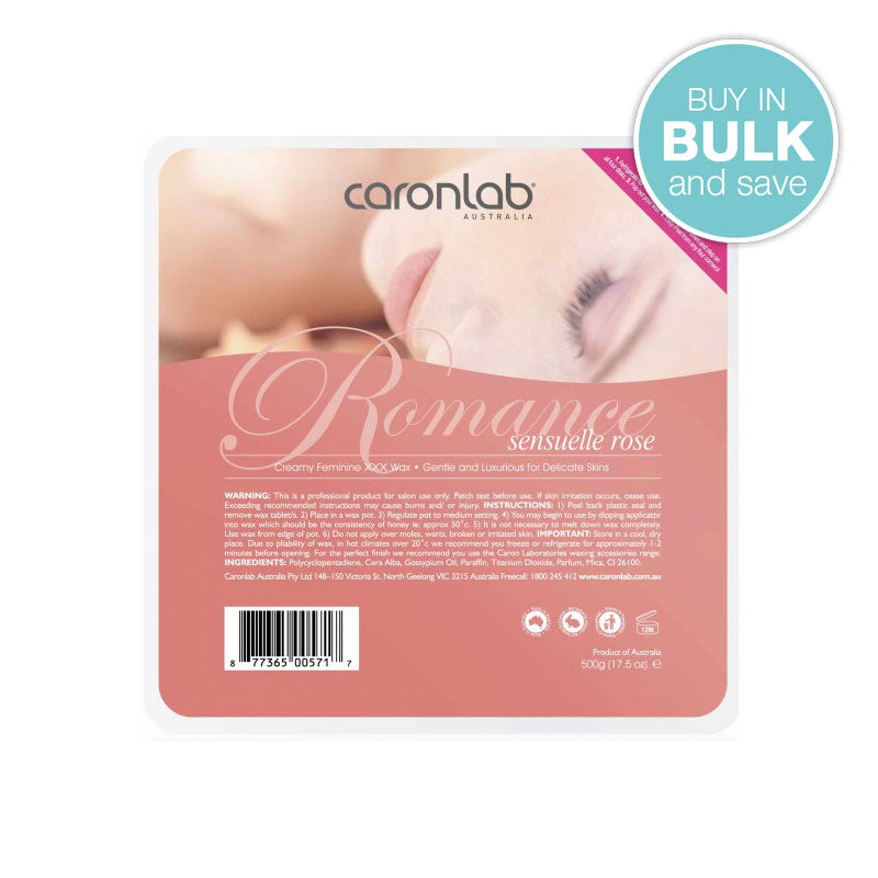Caron Hot Wax (Romance) - 500gr