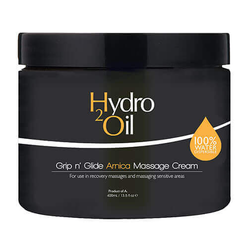Caron Hydro 2 Oil Massage Cream ARNICA - 400ml