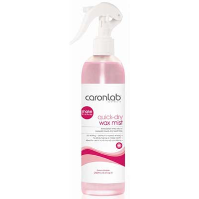 Caron Quick Dry Wax Mist - 250ml – About Face Online