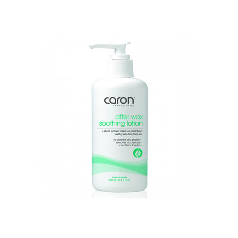 Caron After Wax Soothing Lotion (Tea Tree) - 300ml