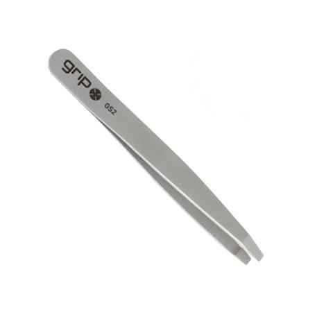 Grip Tweezers Straight (Stainless Steel) GS2