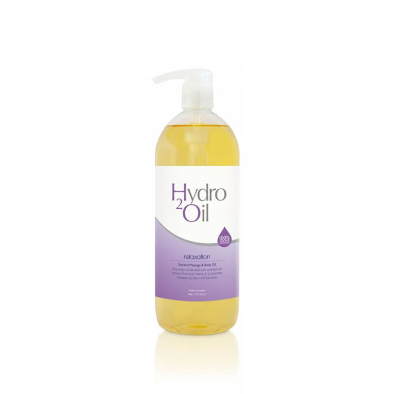 Massage Oil (Caron Hydro 2 Oil Relaxation) - 1L