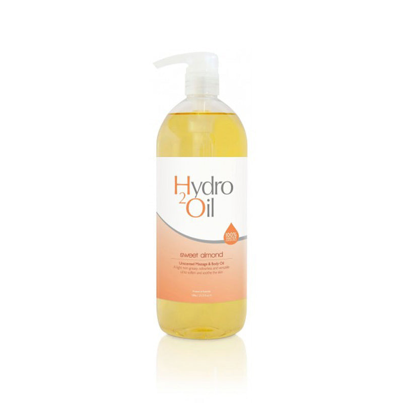 Massage Oil (Caron Hydro 2 Oil Sweet Almond) - 1L