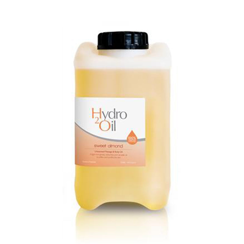 Massage Oil (Caron Hydro 2 Oil Sweet Almond) - 5L