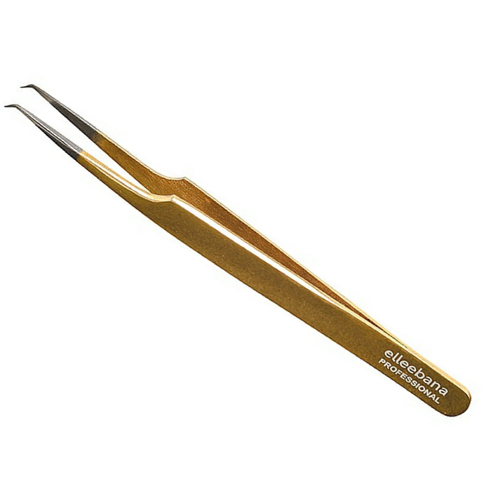 Elleebana Tweezers 45 Angle Volume