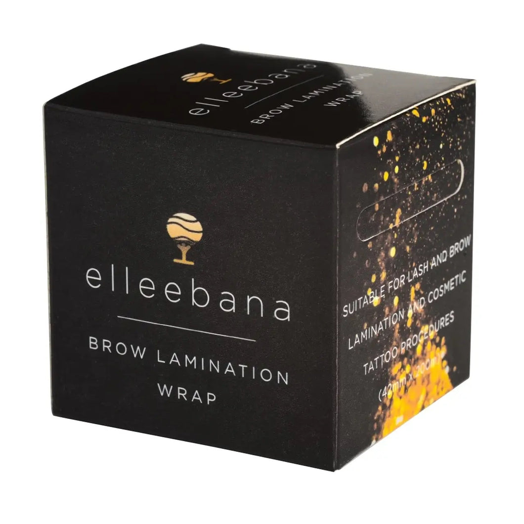 Elleebana BROW LAMINATION WRAP