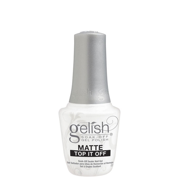 Gelish Matte Top It Off (Sealer) - 15ml