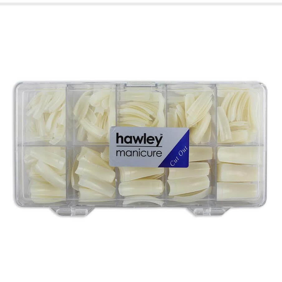 Hawley Nail Tips Pack (250 pieces)
