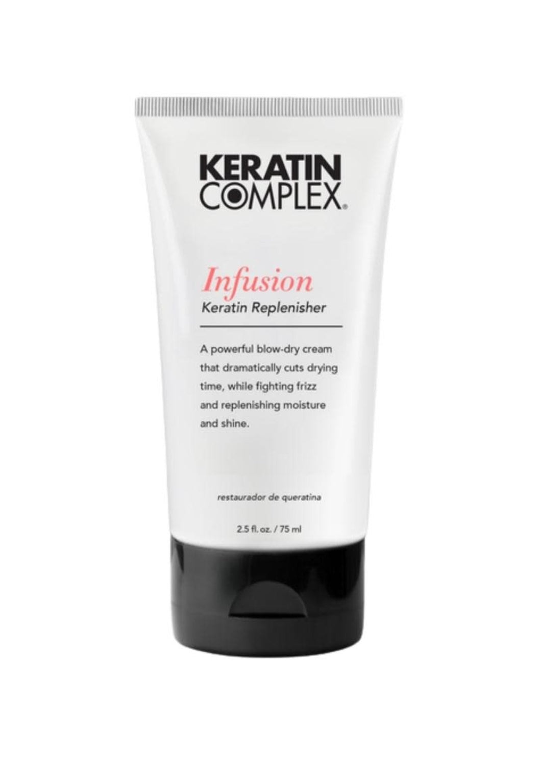 Keratin Complex Infusion Keratin Replenisher Hair Treatment