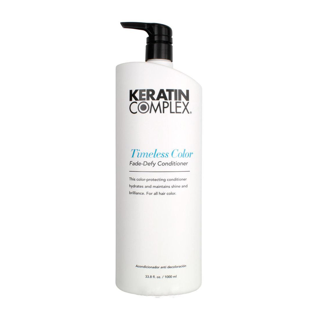 Keratin Complex Timeless Color Conditioner