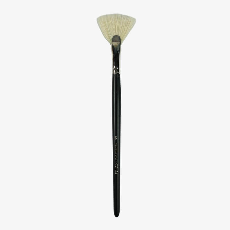 Mask Brush - Fan (Large)