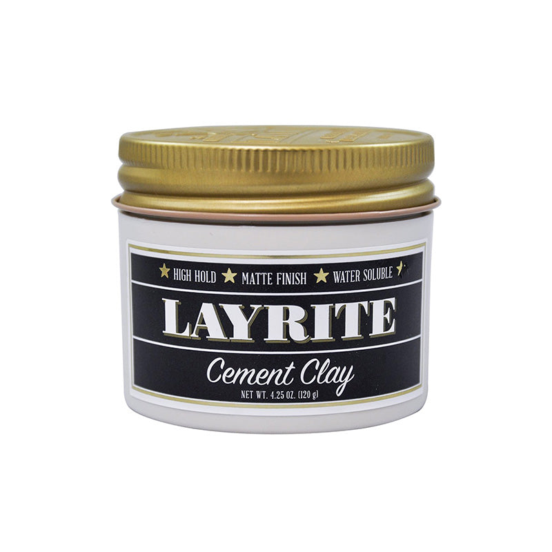 Layrite Cement Clay - 120g