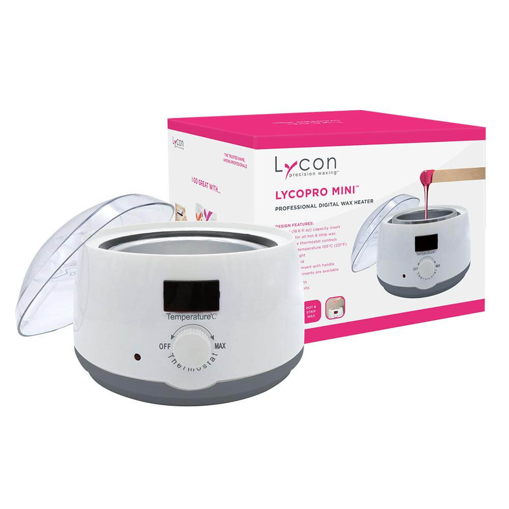 Lycon Mini Wax Heater - 550g