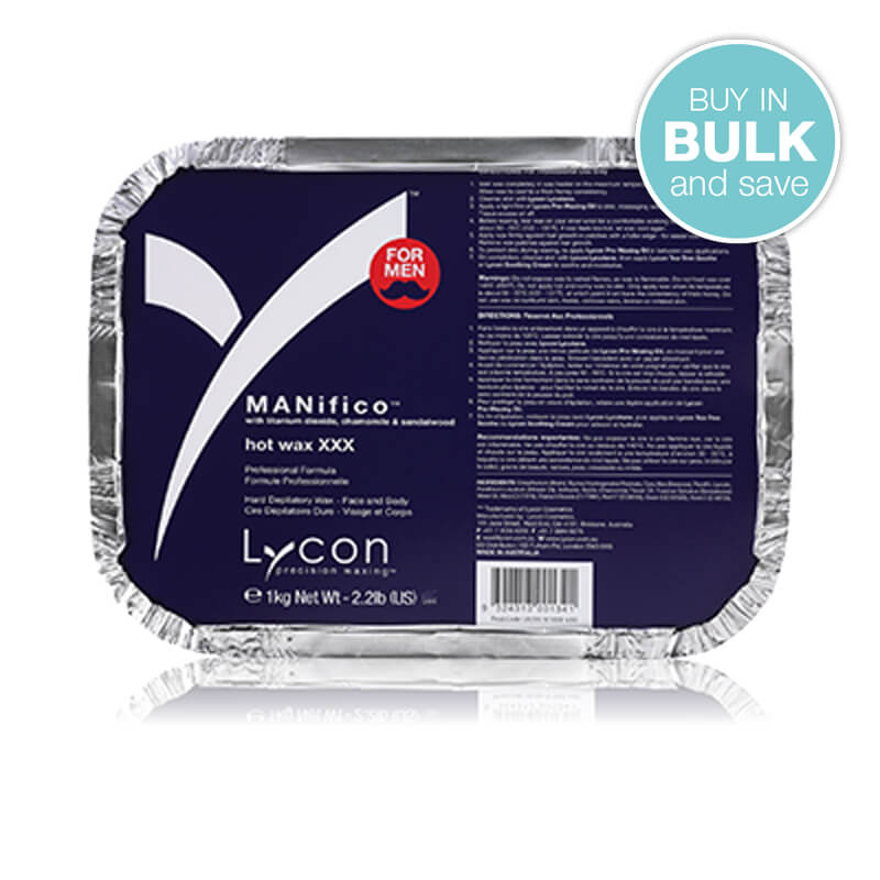 Lycon Hot Wax (Manifico) - 1kg