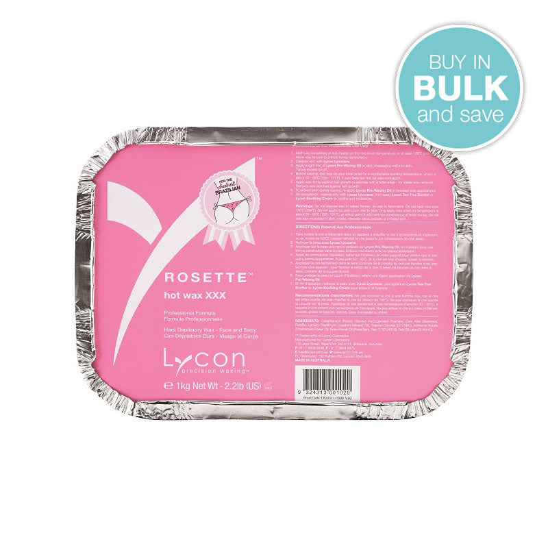 Lycon Hot Wax (Rosette) - 1kg