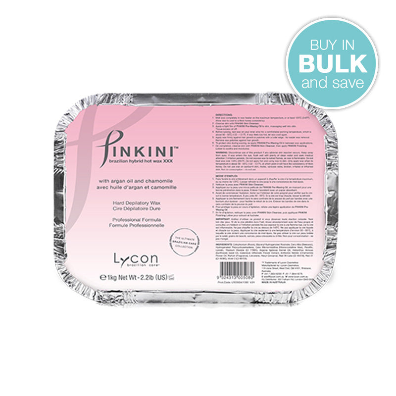 Lycon Hot Wax (Pinkini Brazilian Hybrid) - 1kg