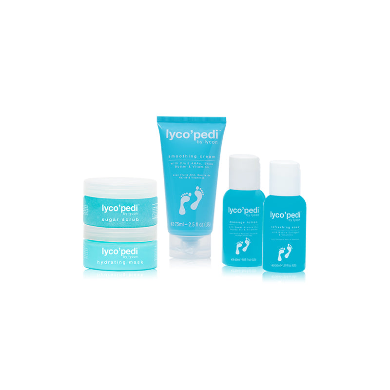 Lyco'pedi Mini Starter Kit