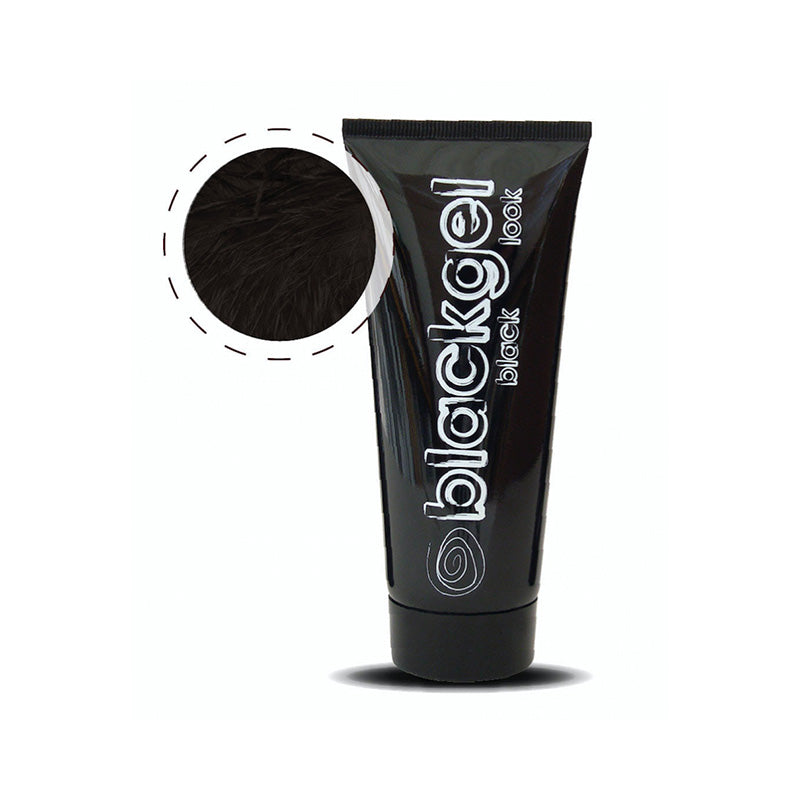 Maeko Blackgel Black Styling Gel