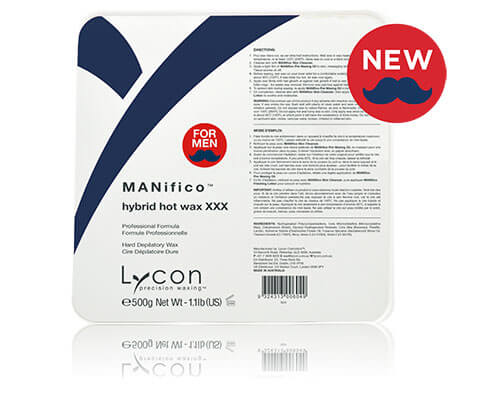 Lycon Manifico Hybrid Hot Wax XXX - 500g
