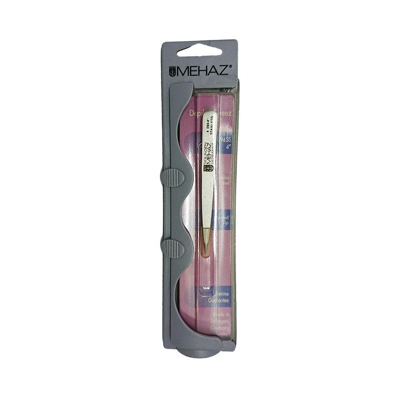 Mehaz Point Tweezers (Stainless Steel)