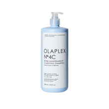 Load image into Gallery viewer, Olaplex No.4C Bond Maintenance Clarifying Shampoo - 250ml/1L

